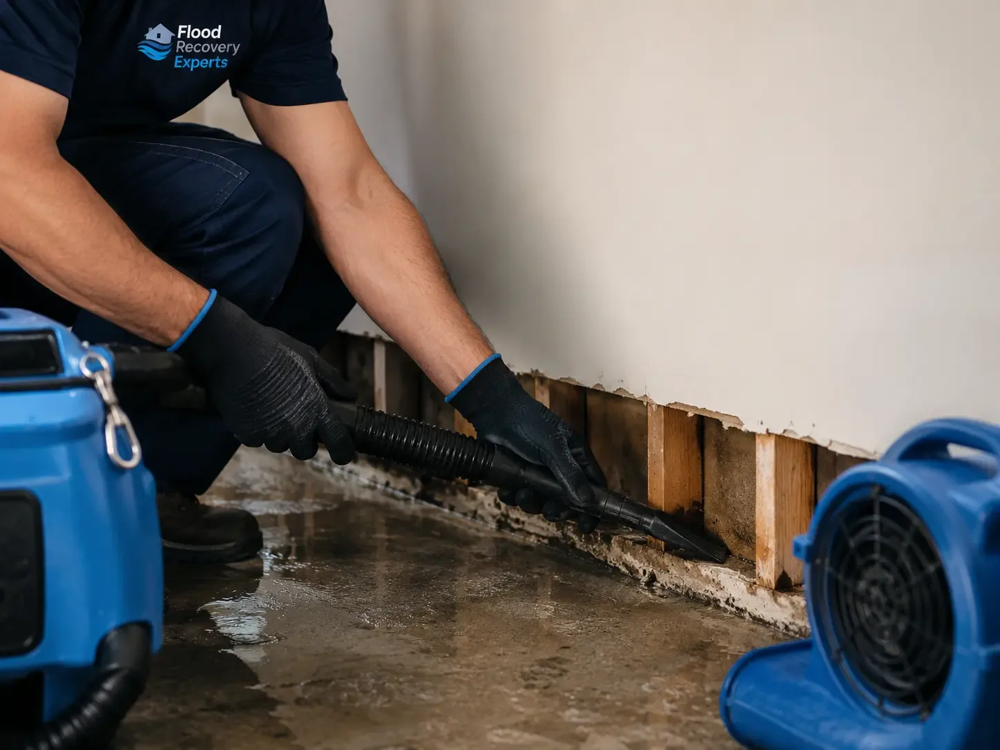 Why choose Flood Damage Cleanup in Clarksville, MO